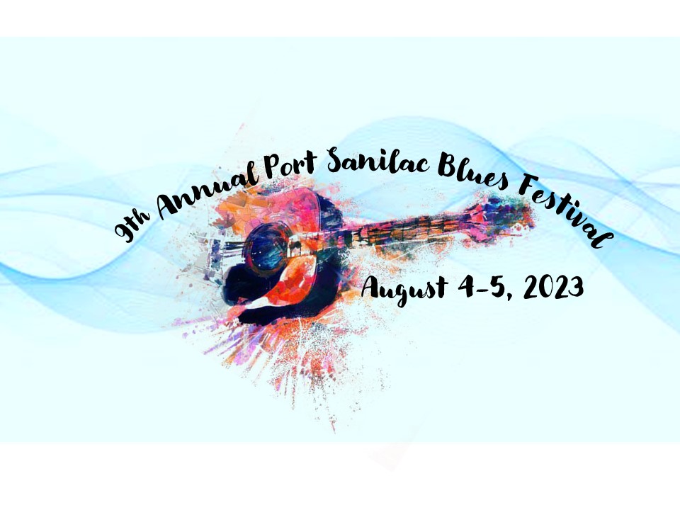 Port Sanilac Blues Festival